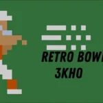 Retro Bowl 3kh0: The Ultimate Retro Football Experience