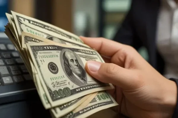 Fid Bkg Svc LLC MoneyLine PPD: What You Need to Know