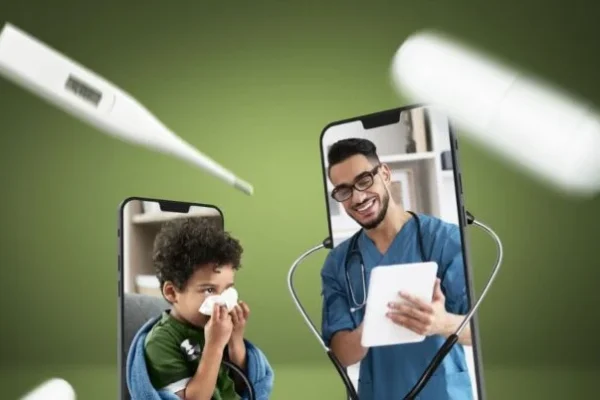 Vosita: Where Convenience and Healthcare Converge