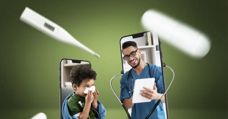 Vosita: Where Convenience and Healthcare Converge
