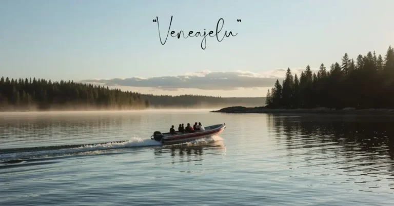 Veneajelu: The Finnish Art of Finding Freedom on the Water