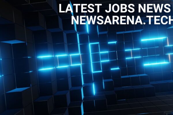 Latest Jobs News by NewsArena.tech: Your 2025 Career Companion Latest Jobs News by NewsArena.tech: Your 2025 Career Companion