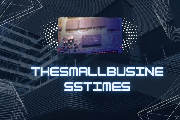 Thesmallbusinesstimes Insights for Modern Entrepreneurs